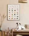 Affiche Dogue