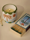 Bougie A Dopo - Palm Tree