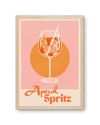 Affiche Aperol Spritz