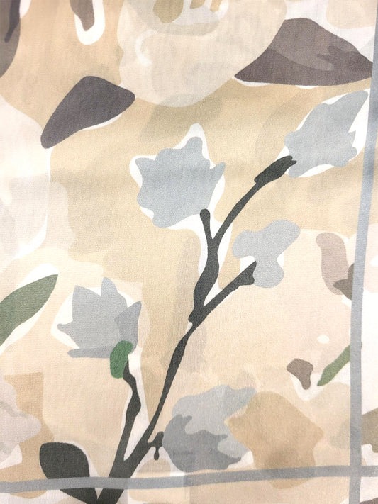 Carré Alice beige
