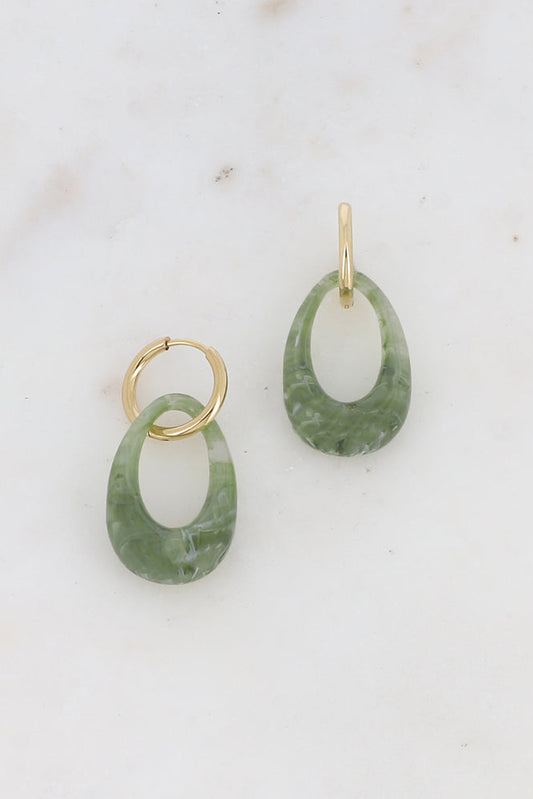 Boucles d'oreilles Alio