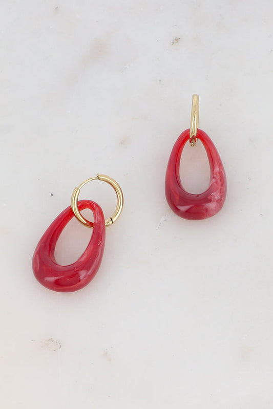 Boucles d'oreilles Alio