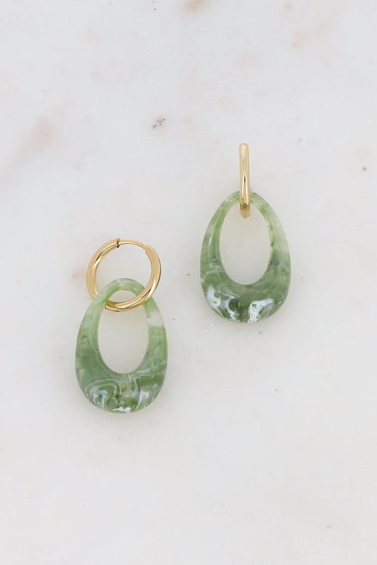 Boucles d'oreilles Alio