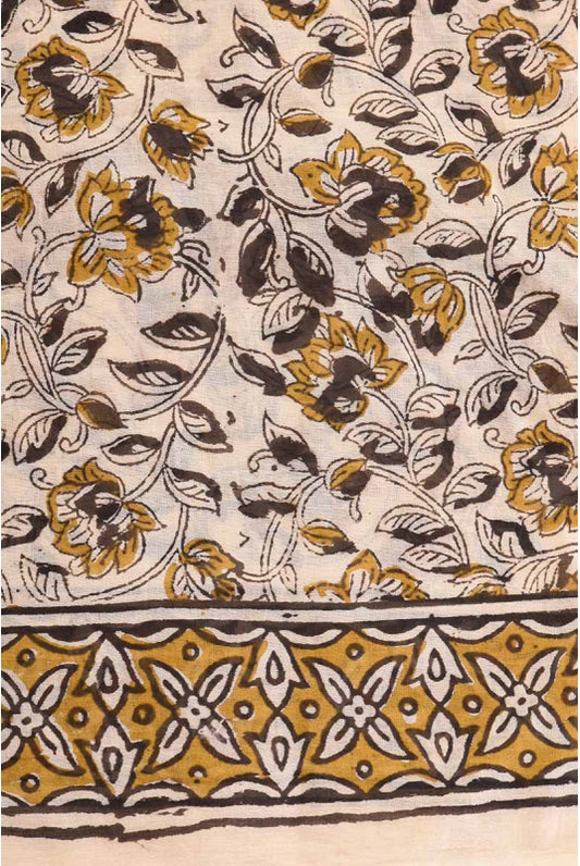 Foulard Anaya - écru