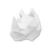 Trophée Rhino blanc