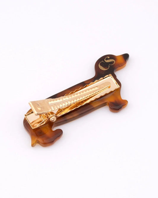 Barrette Teckel