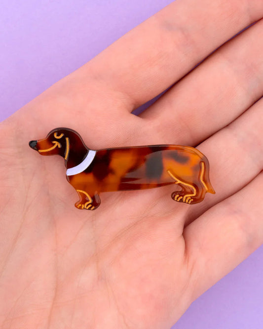 Barrette Teckel
