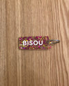 Porte-clés Bisou