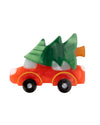 Barrette Voiture sapin