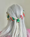 Barrette Voiture sapin