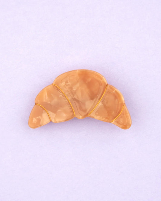 Barrette Croissant