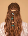 Barrette Croissant