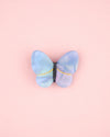 Barrette Papillon Lavande