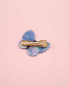 Barrette Papillon Lavande