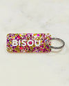 Porte-clés Bisou