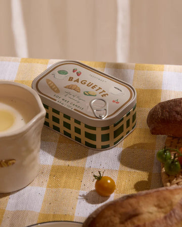 Bougie Bistro French baguette