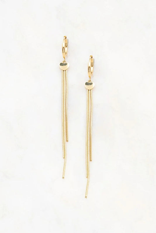 Boucles d'oreilles Mia