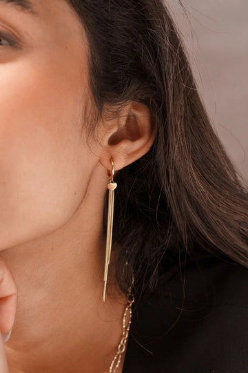 Boucles d'oreilles Mia