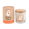 Bougie d'Halloween Ghostly Vanilla