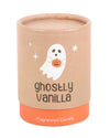 Bougie d'Halloween Ghostly Vanilla