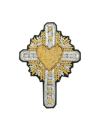 Broche Sacré cœur