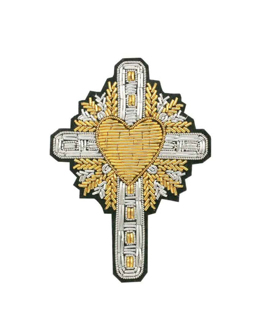 Broche Sacré cœur