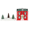 Brûleur d'encens Maison de Noël