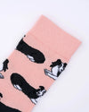 Chaussettes Border Collie