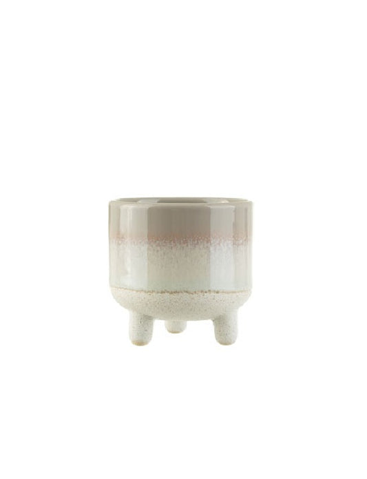 Mini pot Mojave - Gris