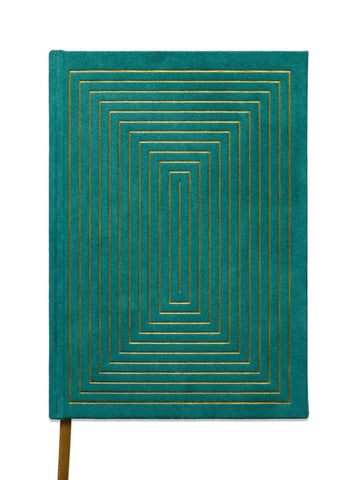 Cahier vert - Linear Boxes