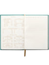 Cahier vert - Linear Boxes