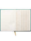 Cahier vert - Linear Boxes