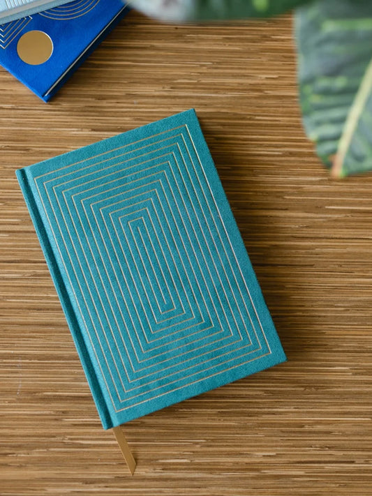 Cahier vert - Linear Boxes