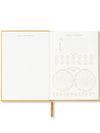Cahier ocre - Radiants sun block