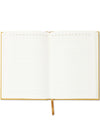 Cahier ocre - Radiants sun block