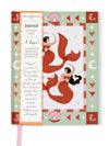 Cahier A Dopo - Mermaid & Moon