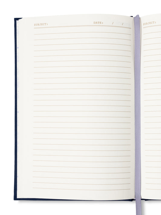 Cahier The Art of Doing Nothing