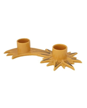 Candle holder Falling Star