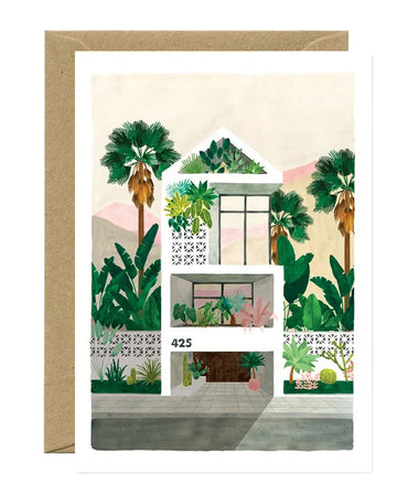 Carte postale Dream House