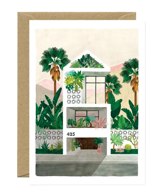 Carte postale Dream House
