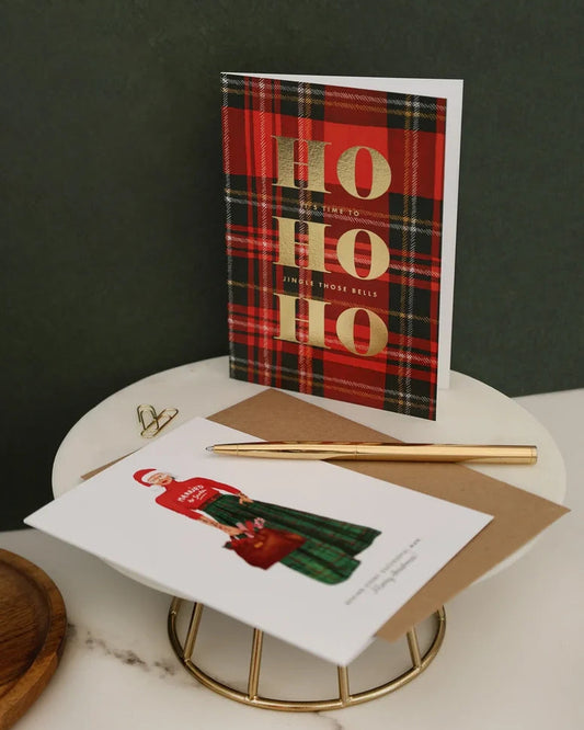 Carte postale Jingle those bells