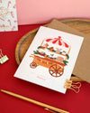 Carte postale Sweet little christmas