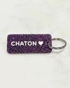 Porte-clés Chaton