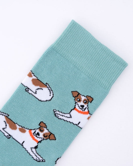 Chaussettes  Jack Russel