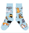 Chaussettes Miaou