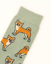 Chaussettes Shiba
