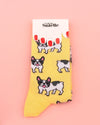 Chaussettes Bouledogue