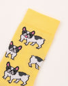 Chaussettes Bouledogue