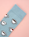 Chaussettes Café