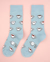 Chaussettes Café
